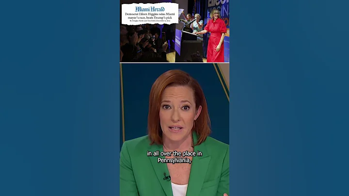 Democrats flip Miami mayor's office for first time in nearly 30 years