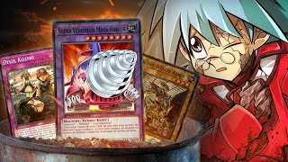 Les DECKS que Yu-Gi-Oh! a OUBLIÉ