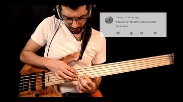 Charles Berthoud Hardest Impossible Bassline Ever
