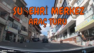 Si̇vas Suşehri̇ Şehi̇r Merkezi̇ Araç Turu