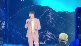 20221003 Kyuhyun At Gwanghwamun (Indonesia's Got Talent)