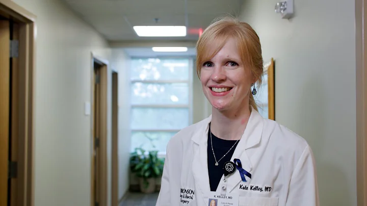 Get to Know Katherine Kelley, MD