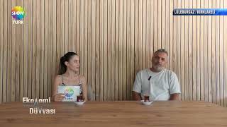 AŞKIN RESTAURANT - SHOWTÜRK EKONOMİ DÜNYASI 833. BÖLÜM