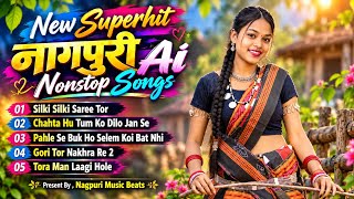 🔥 New Superhit Nagpuri AI Nonstop Songs 2026–27 ❤️ | Latest Trending Nagpuri Songs | Nagpuri Jukebox