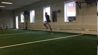 Lateral Power Skip Thirds