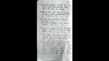 Class 12 physics chapter 1 electric charges practice test| Quiz | #class12 #physics #studywithzeba