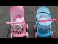 Hello Kitty Doll Pram Baby Annabell Baby Born 10 Baby Dolls with 7 Pram Strollers