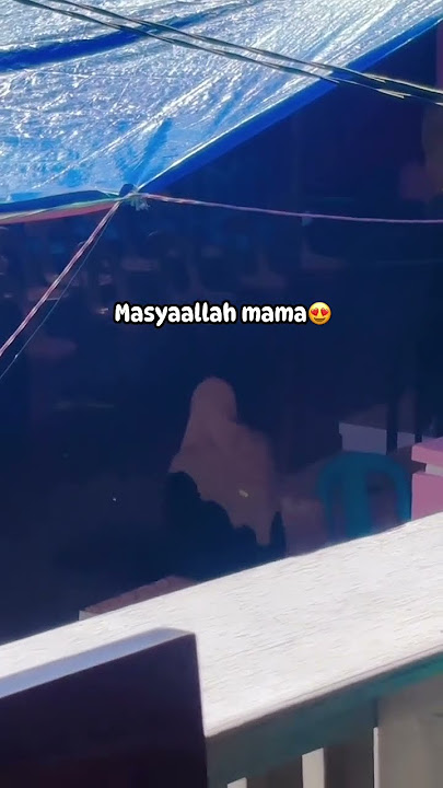 BIKIN TERHARU SUARA IBUNDA SELFI NYANYI LAGU BUGIS VIRAL #selfiyamma #shorts