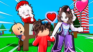 LOS ESPIAMOS EN SECRETO ¿SON NOVIOS? (ROBLOX MOMENTOS DIVERTIDOS)