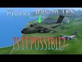 Flying the KC-400 Tanker in TFS | Turboprop Flight Simulator
