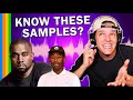 Guess the Popular Rap Song from the Sample