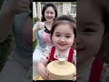 Shortsfeed 辣妈萌娃 母女合拍 Shortsfeed 辣妈萌娃 母女合拍