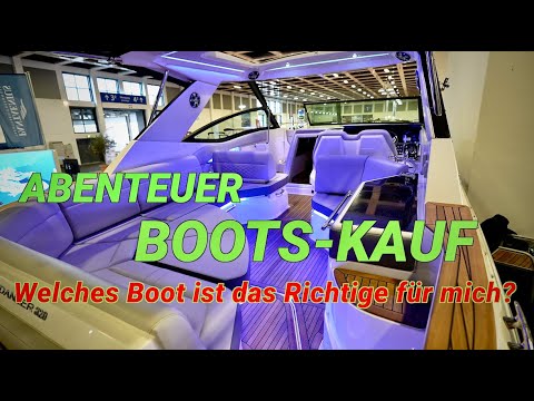 Update New Bootskauf - worauf sollte man unbedingt achten. Beste Tipps.