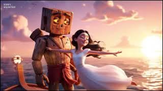 “Tung TUng TUng sahur Titanic Love – MV Tình Yêu Gỗ trên Titanic”#tungsahur  #TitanicLove #SadMV