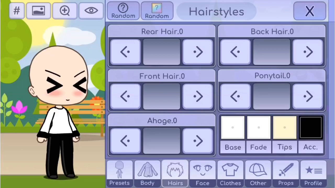 ||Как сделать Харли Квинн|| ||Gacha life|| - YouTube