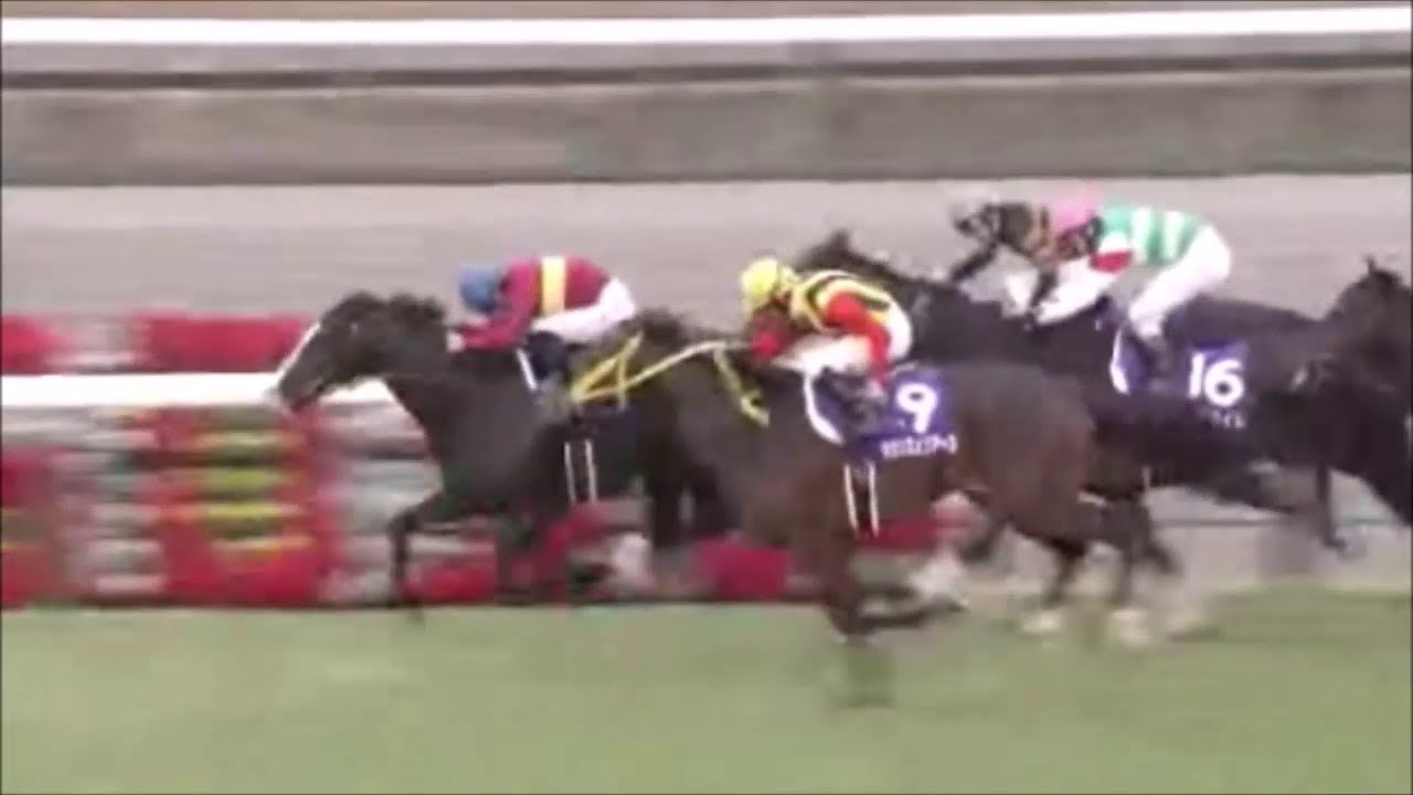 2015年有馬記念 ゴールドアクター ～ゴールドシップのラストラン - YouTube
