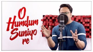 O Humdum Suniyo Re | A.R.Rahman | Saathiya | Transparent | Cover