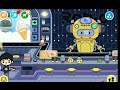 Tocaboca Mom and daughter day in a hotel #tocaboca 