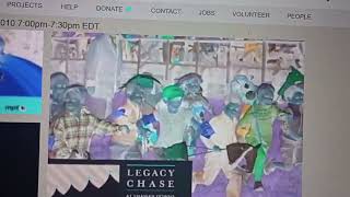 Legacy Chase at Shawan Downs TV commercial (2010) Super Effects by John McKag 