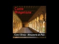 12 Coro Ultreia   Congaudeant Catholici Códice Calixtino   Canto Gregoriano HD