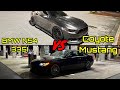 Bmw 335i street races k swapped lotus  mustang 50 g8 gxp  more