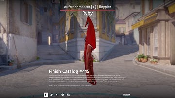 Gut Knife Doppler ALL PHASES