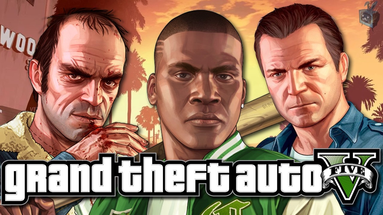 Most Expensive Video Game Ever, GTA V Cost $265 Million To Make