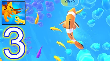 Hyper Evolution - Gameplay Walkthrough Part 3 (iOS, Android)