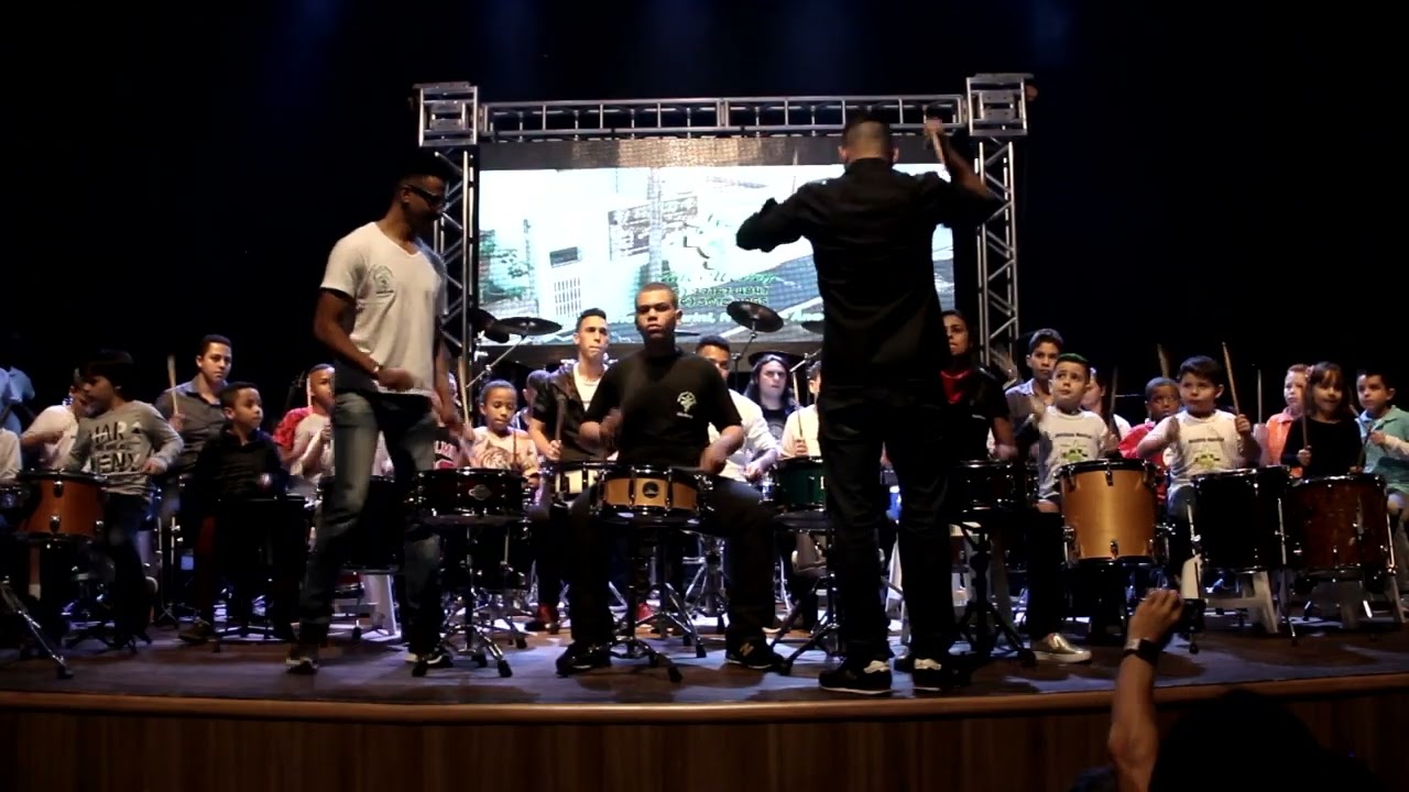 Solo de surso e caixa- alunos IMTW