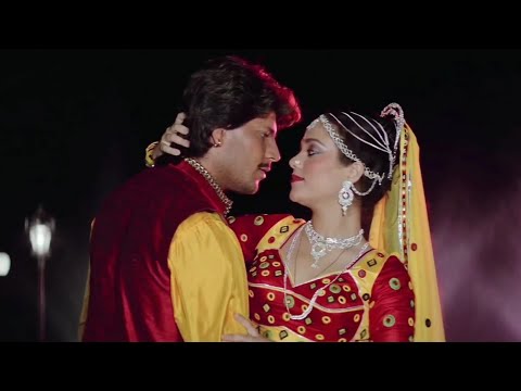 Ae Babu Ae Babu-Zordaar 1996 Full HD Video Song, Aditya Pancholi, Mandakini, Govinda, Neelam