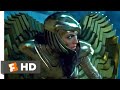 Wonder Woman 1984 (2020) - The Golden Armor Scene (7/10) | Movieclips