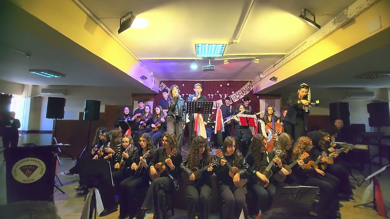 Anlıyorsun Değil Mi?