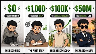 Your Life at Every Level of Net Worth — $0 to $50M Profile