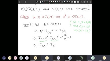 Riemannian Symmetric Space-An introduction: Lecture-5 (Muna Naik)