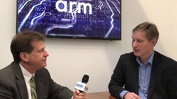 Arm at Embedded World 2018