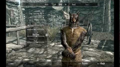 The Elder Scrolls V - Skyrim - Episode 1 - Escaping Helgen