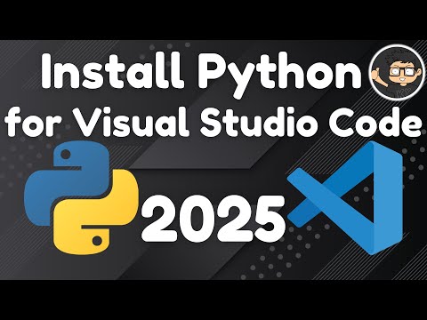 How to set up Python on Visual Studio Code