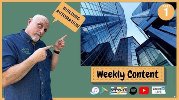 The Future of Smart Buildings: Innovations, Technologies Part 1 | RCDD