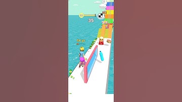 Run Of Life Gameplay All levels IOS -32 #shorts#runoflife#333gamers #1vs9999#kugo #gmdgames #pikaguy