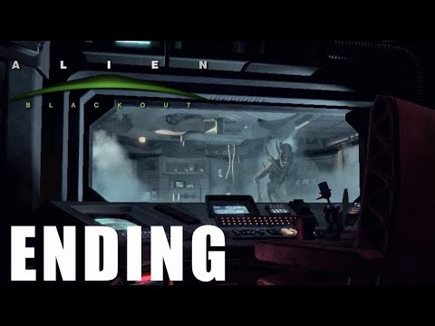 Alien: Blackout LEVEL 7 [ENDING] - iOS / Android / AMAZON - Walkthrough Gameplay Part 5