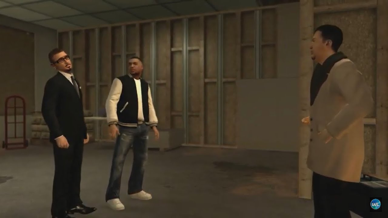 Chinese Takeout GTA The Ballad of Gay Tony 3 YouTube