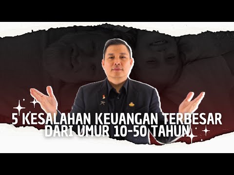 Video: Kesalahan keuangan teratas yang dilakukan wanita