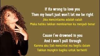 Mariah Carey - My All | Lirik Terjemahan