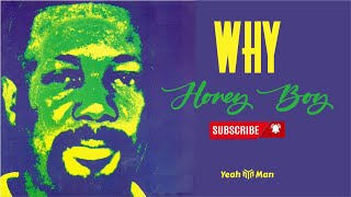HONEY BOY - Why (Official Audio)
