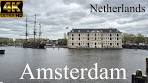Exploring Amsterdam, Netherlands I 2024 I 4K I Part3 - YouTube