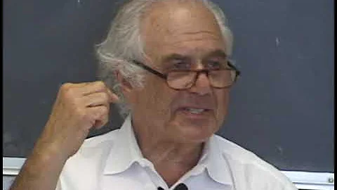 Needleman Critique of the Modern World