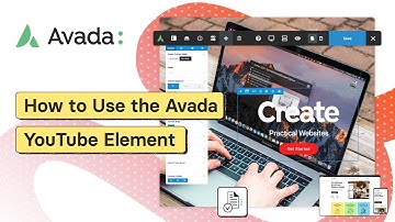 How to Use the Avada YouTube Element