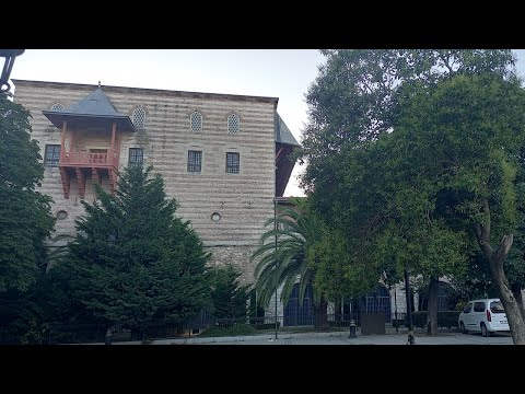 El Palacio de