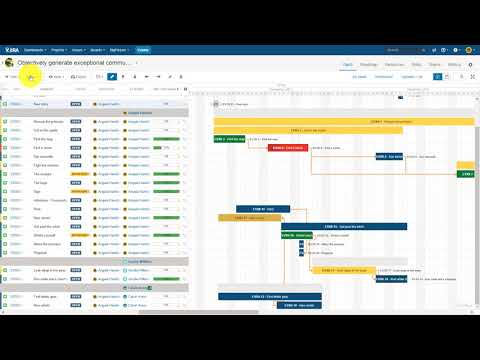 How To Use Gantt Chart In Confluence