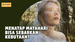 Apa yang Terjadi pada Mata Kita Jika Menatap Matahari Secara Langsung?